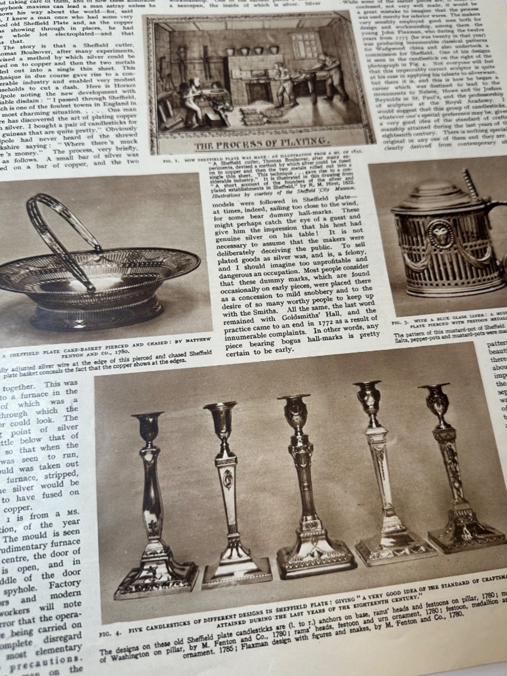 Vintage Illustrated London News Feb 16 1952 King George VI Death Issue - Picture 8 of 15